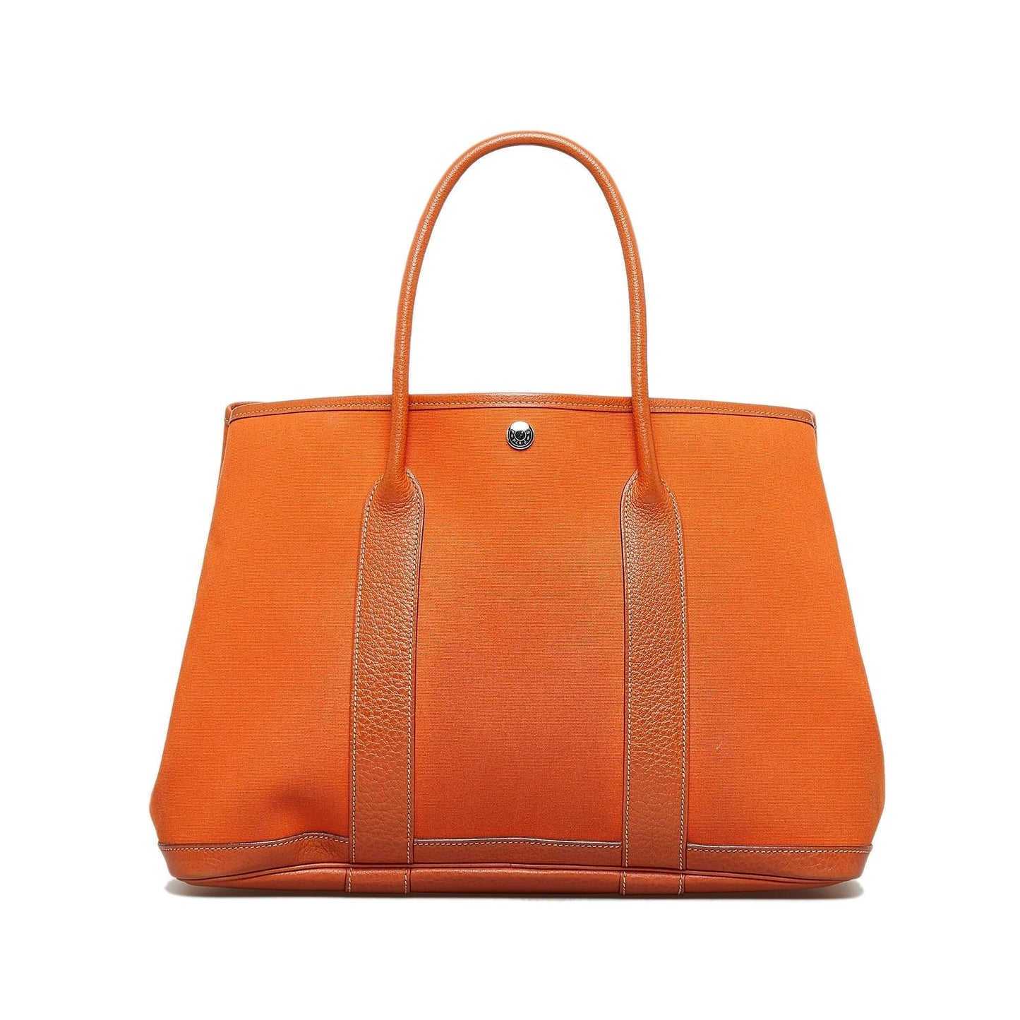 Luxury Hermes Garden Party PM (SHG-FvJsb5)