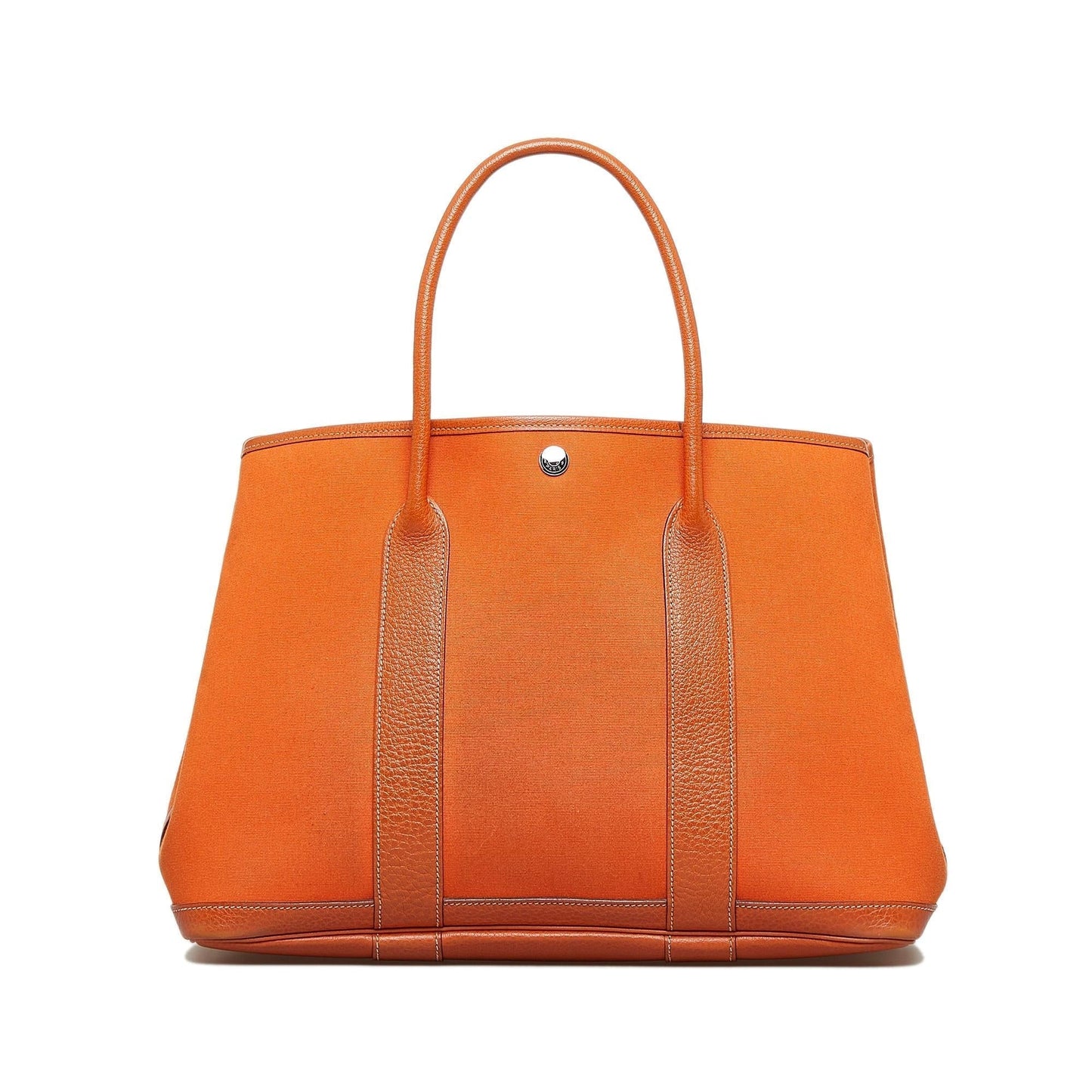 Luxury Hermes Garden Party PM (SHG-FvJsb5)