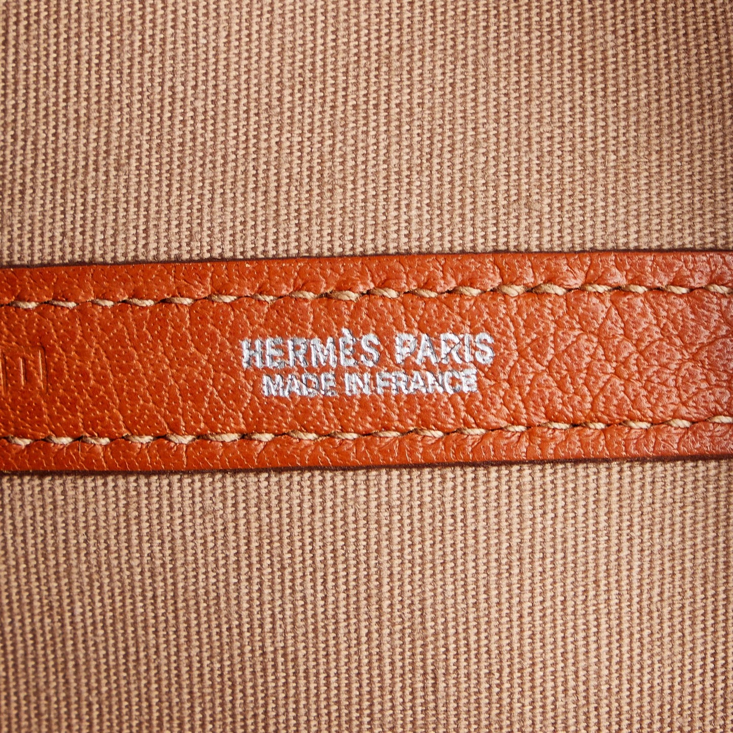 Luxury Hermes Garden Party PM (SHG-FvJsb5)