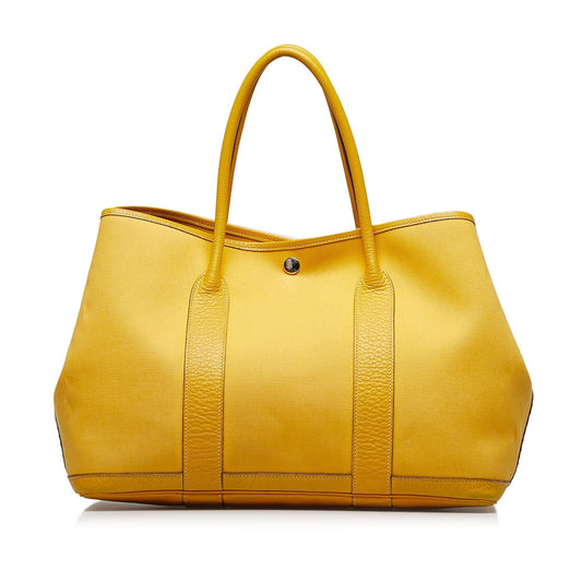 Luxury Hermes Garden Party PM (SHG-C7RviU)