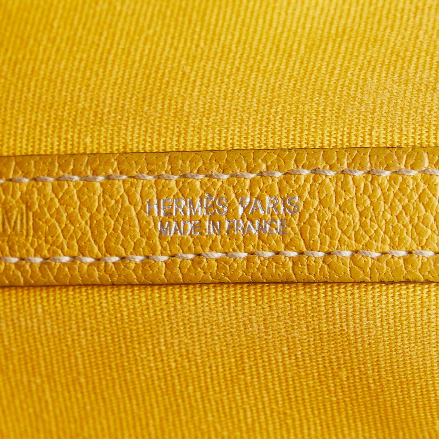 Luxury Hermes Garden Party PM (SHG-C7RviU)