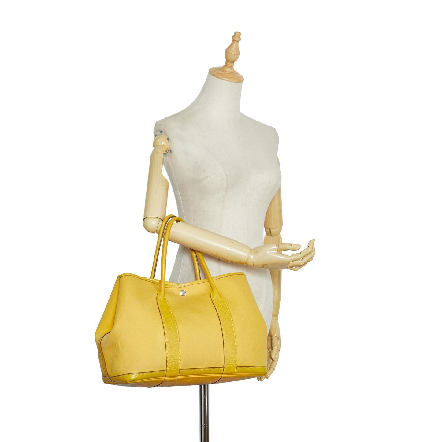Luxury Hermes Garden Party PM (SHG-C7RviU)