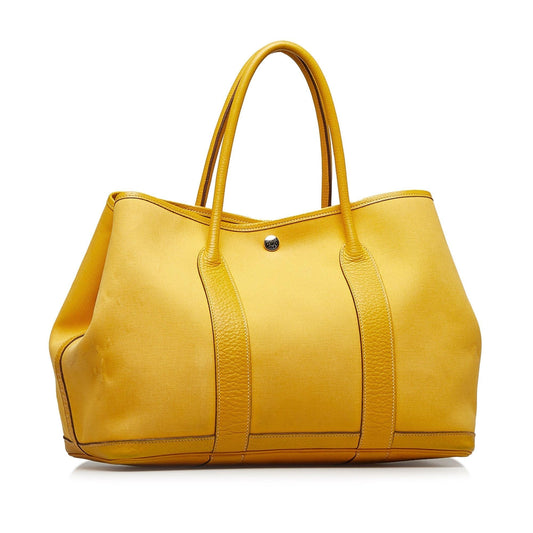 Luxury Hermes Garden Party PM (SHG-C7RviU)