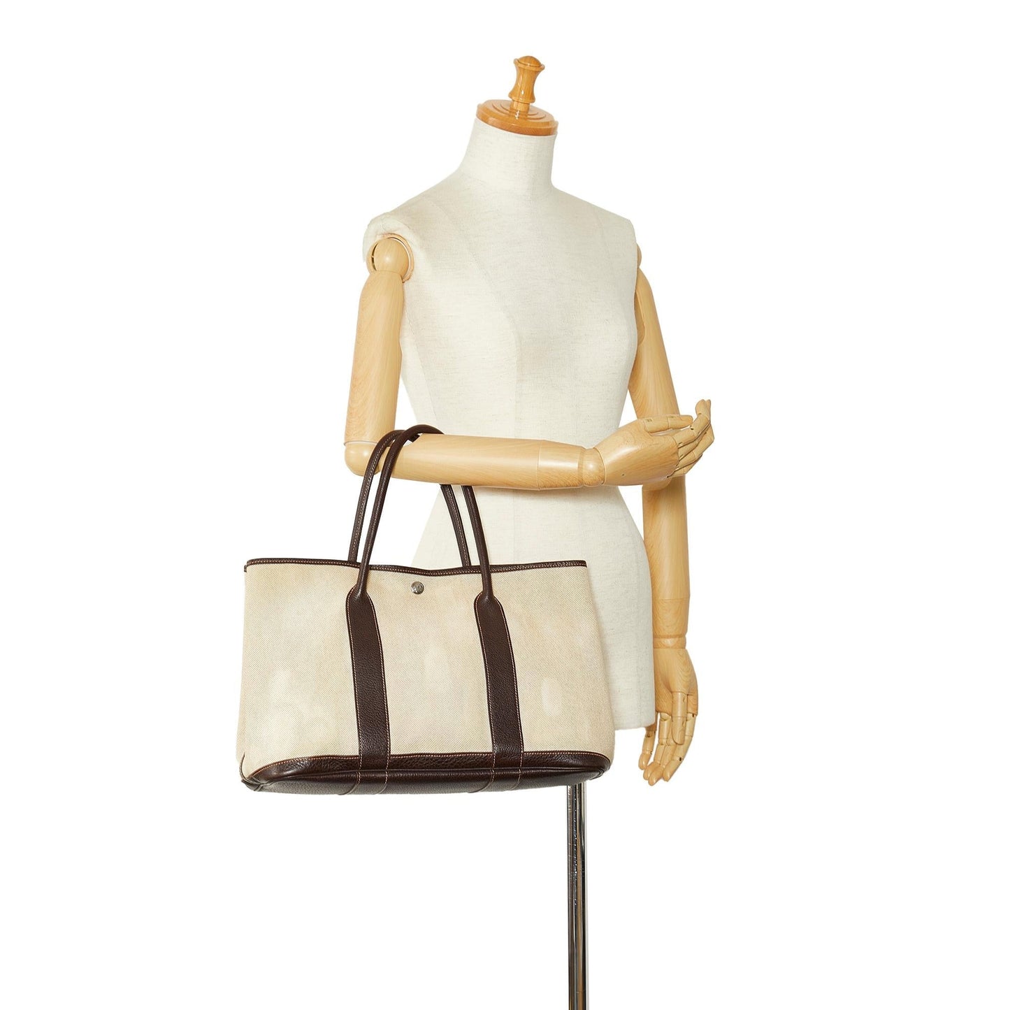 Luxury Hermes Garden Party PM (SHG-oBvZOY)