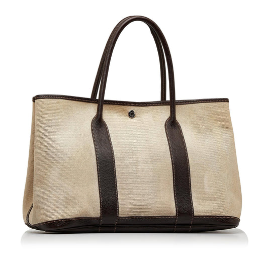 Luxury Hermes Garden Party PM (SHG-oBvZOY)