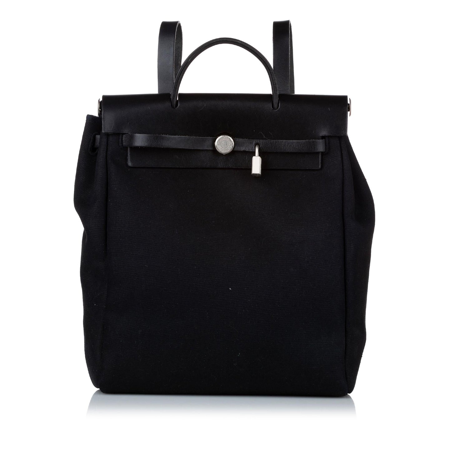 Luxury Hermes Herbag Backpack (SHG-30037)