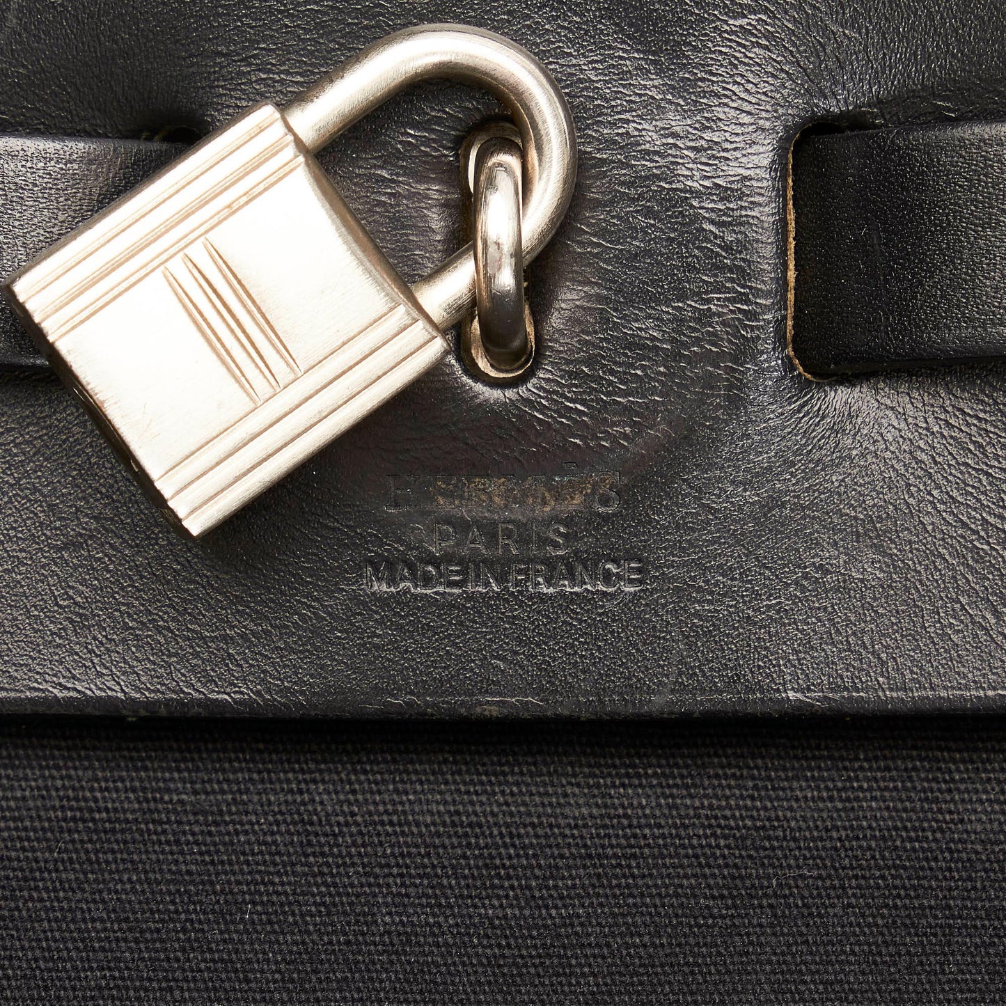 Luxury Hermes Herbag Backpack (SHG-34141)