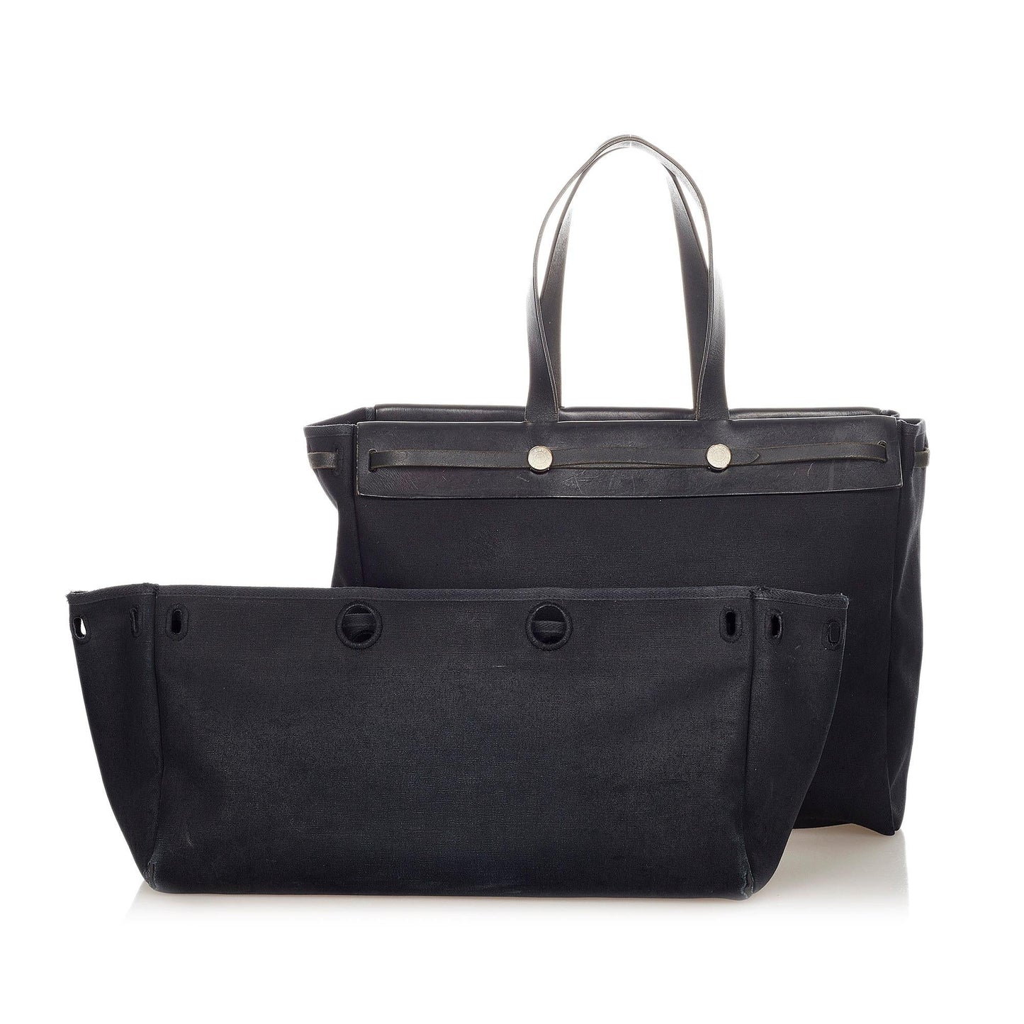 Luxury Hermes Herbag Cabas GM (SHG-21631)