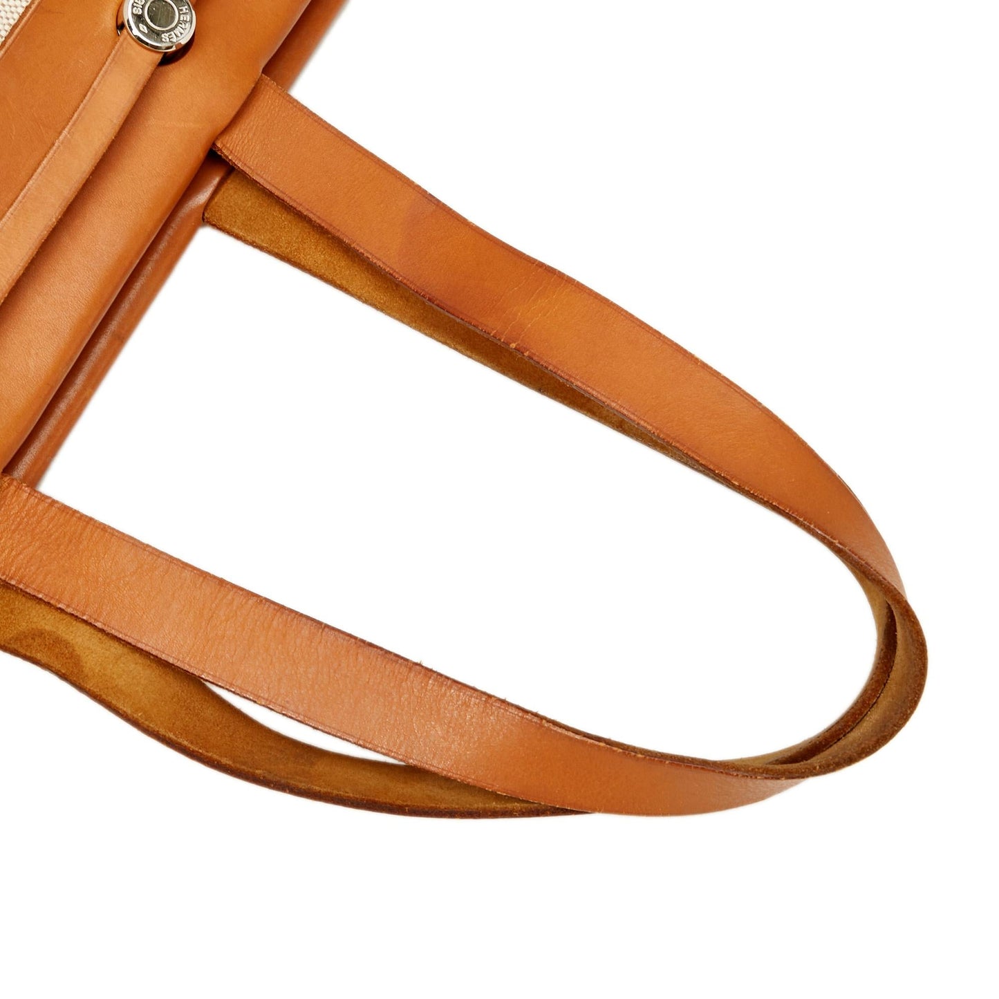 Luxury Hermes Herbag Cabas MM (SHG-22942)