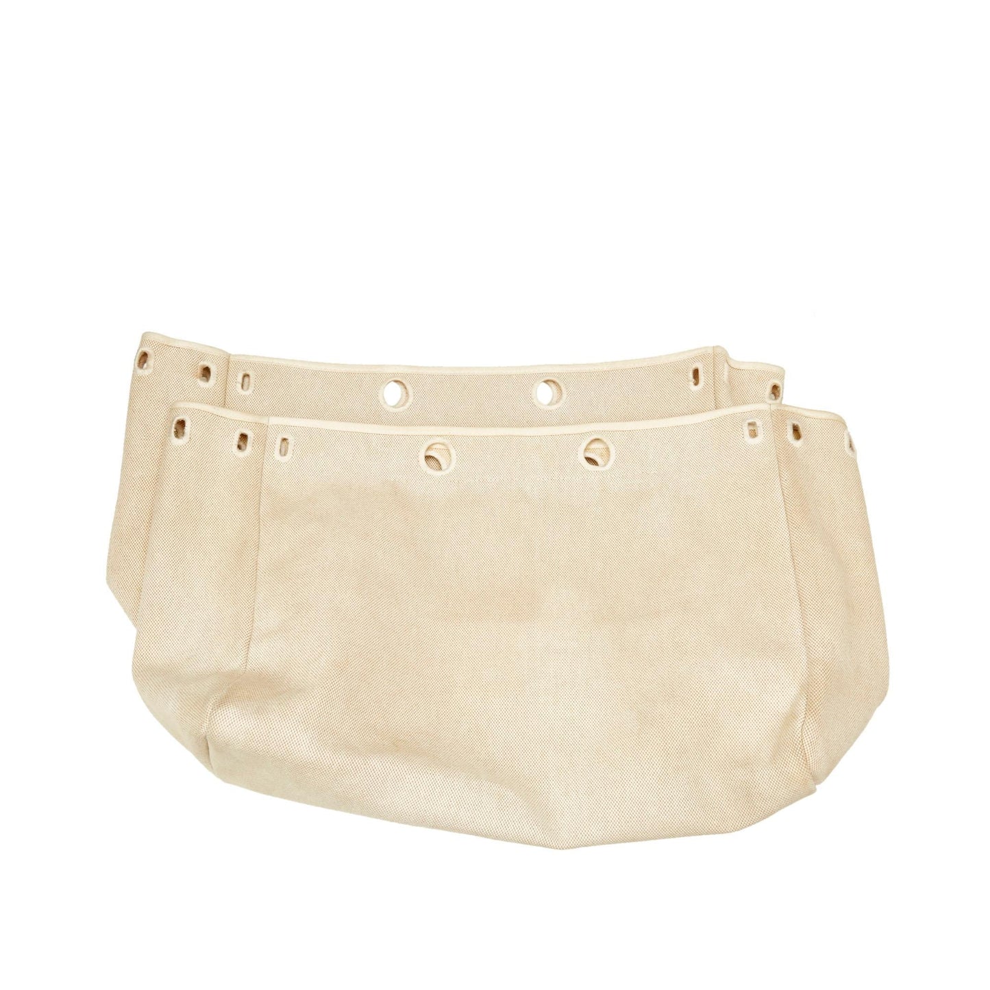 Luxury Hermes Herbag Cabas MM (SHG-22942)