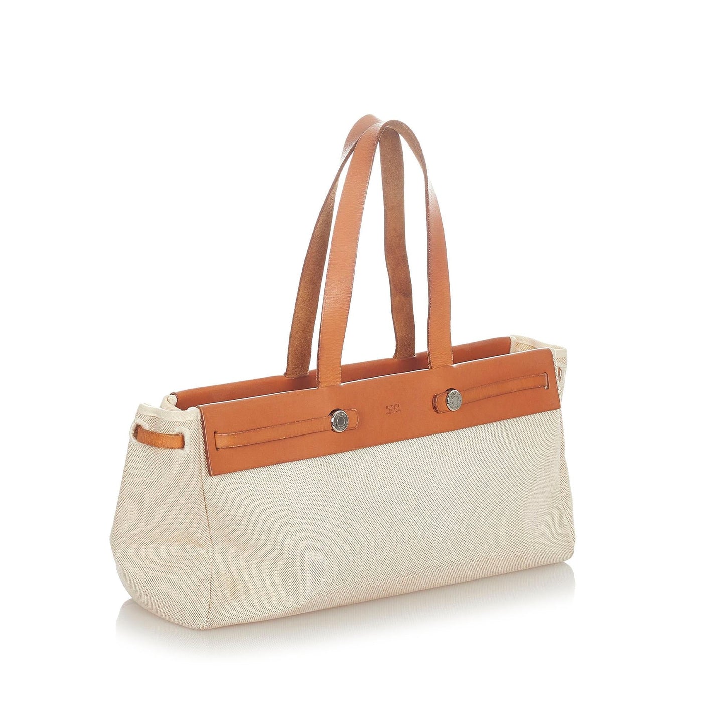 Luxury Hermes Herbag Cabas MM (SHG-22942)