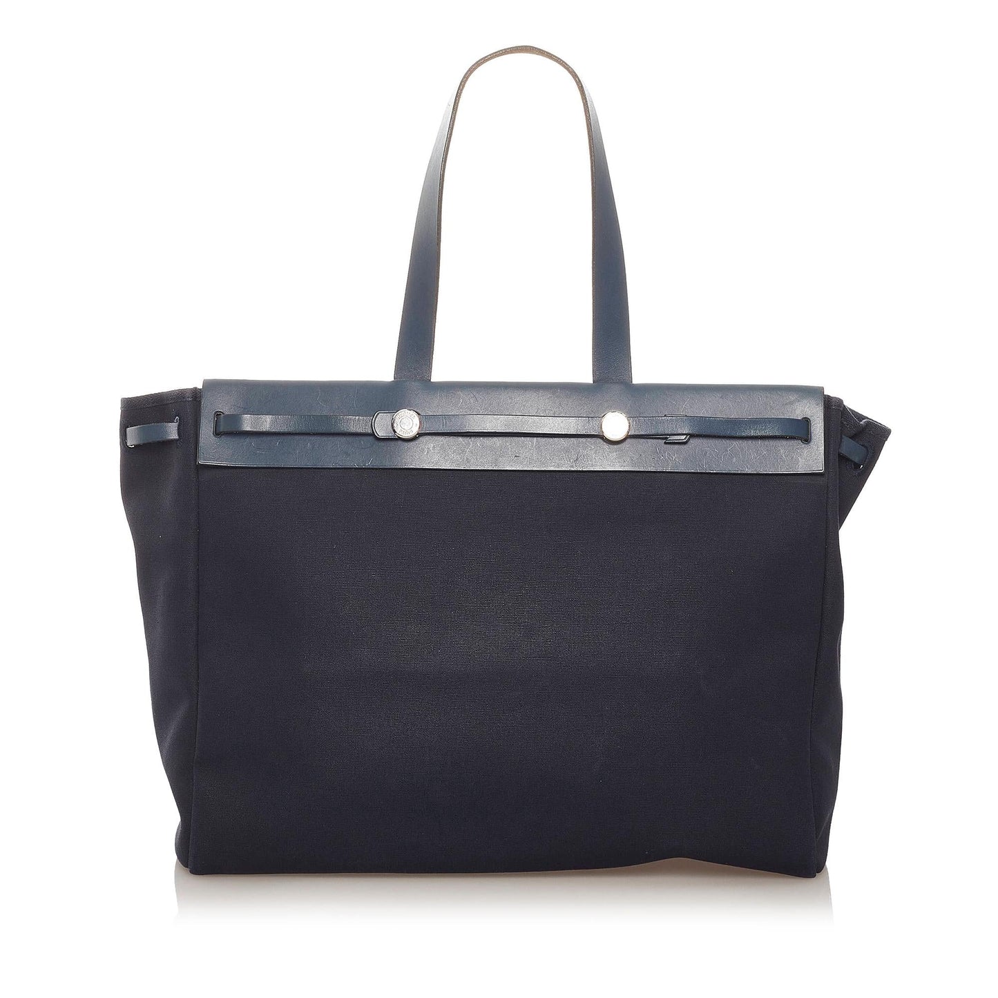 Luxury Hermes Herbag Cabas MM (SHG-28030)