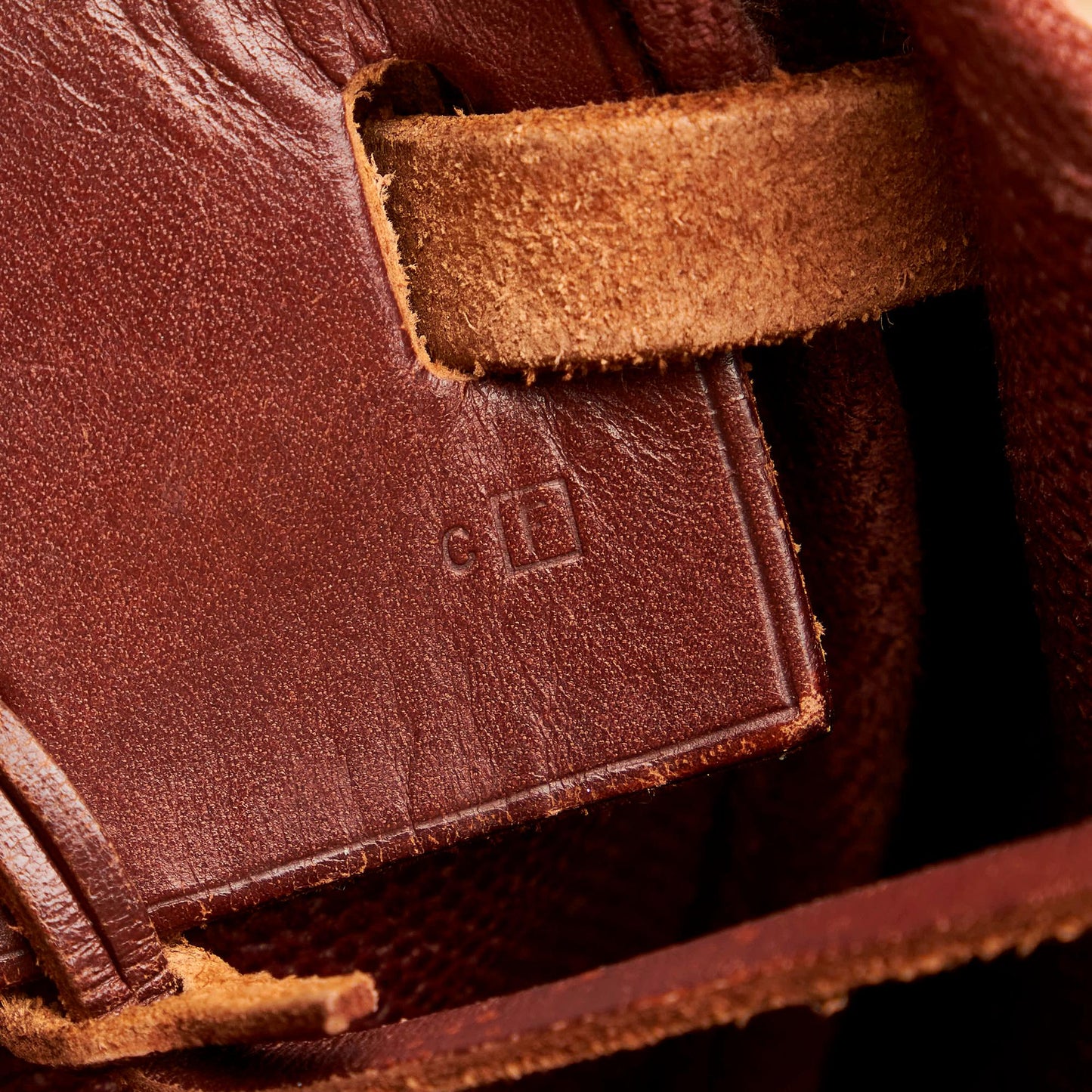 Luxury Hermes Herbag Cabas MM (SHG-28377)