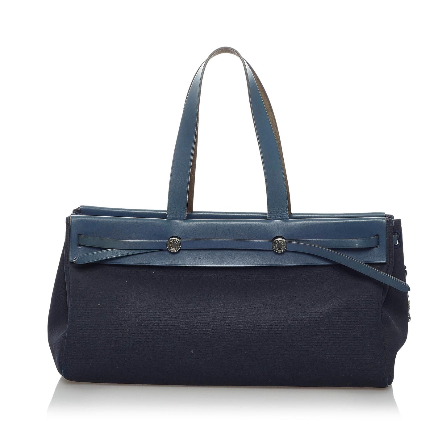 Luxury Hermes Herbag Cabas MM (SHG-29494)