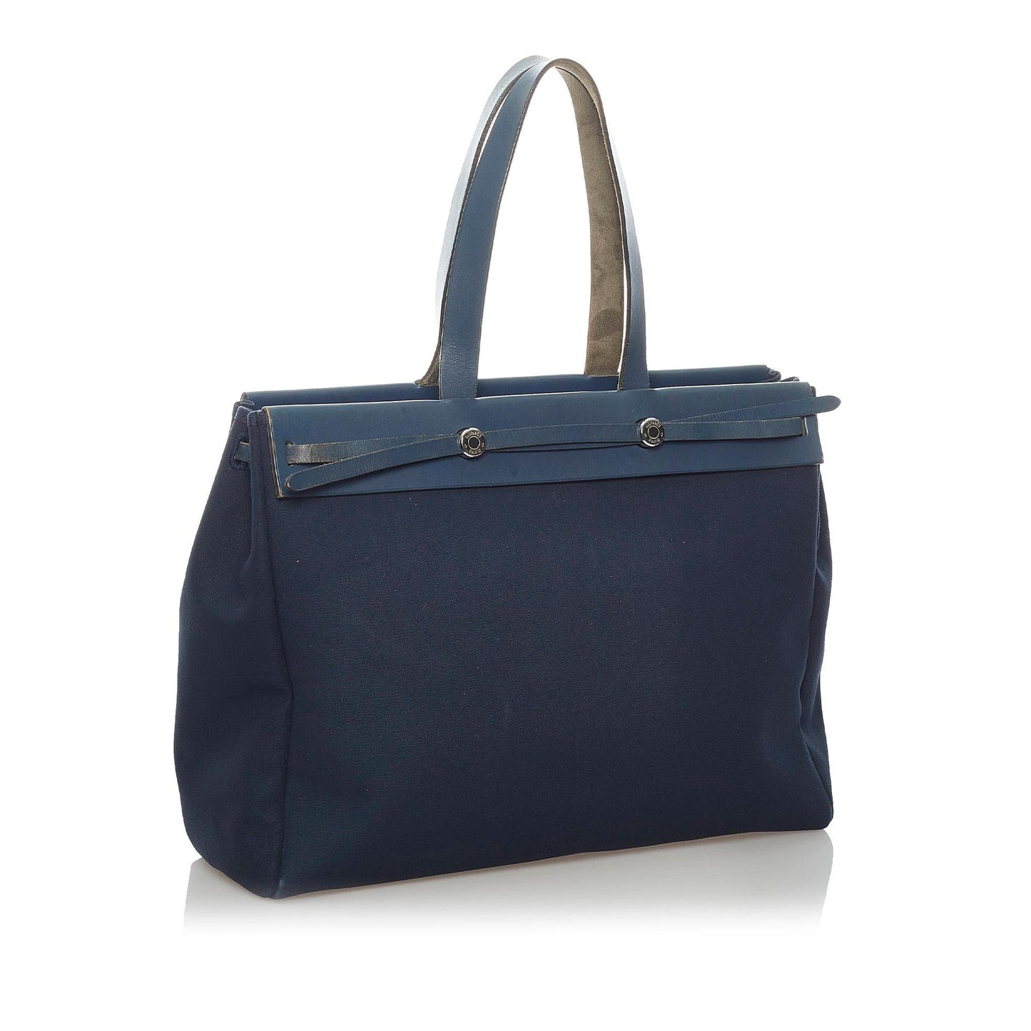 Luxury Hermes Herbag Cabas MM (SHG-30444)