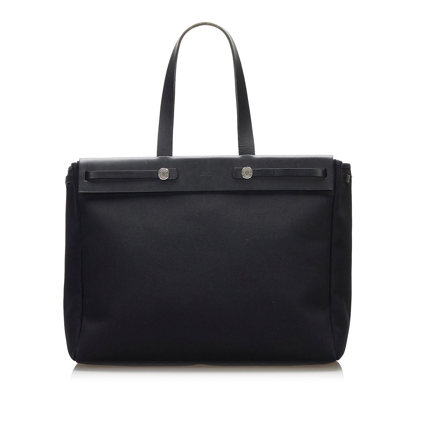Luxury Hermes Herbag Cabas MM (SHG-37948)