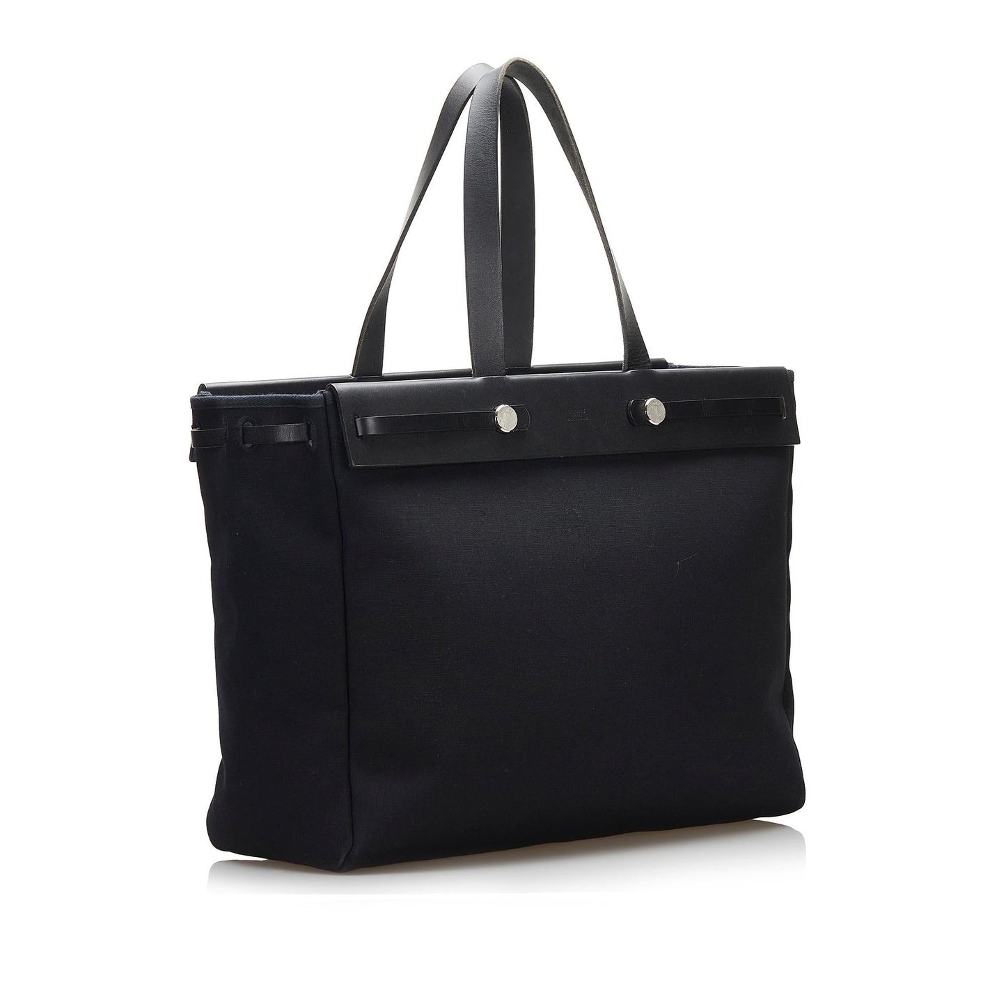 Luxury Hermes Herbag Cabas MM (SHG-myezbK)