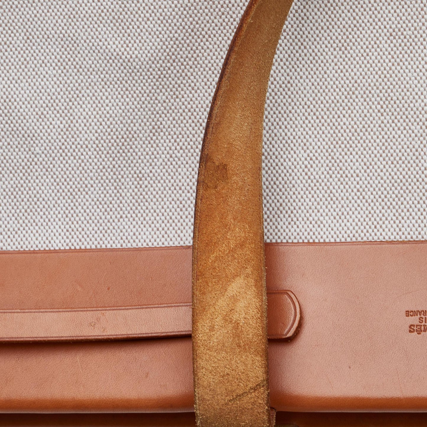Luxury Hermes Herbag Cabas Toile MM (SHG-k7AfoD)