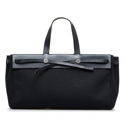 Luxury Hermes Herbag Cabas (SHG-zcndxw)