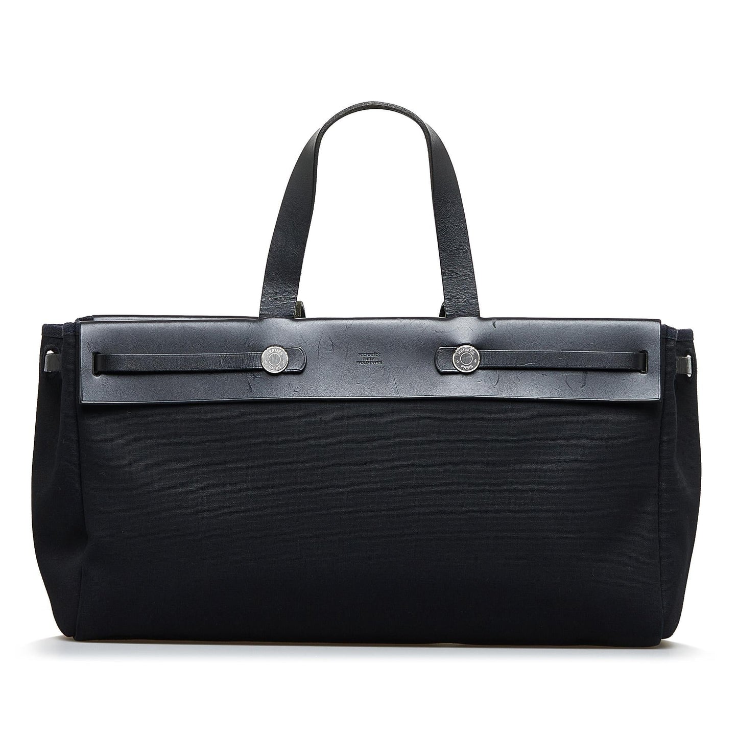 Luxury Hermes Herbag Cabas (SHG-zcndxw)