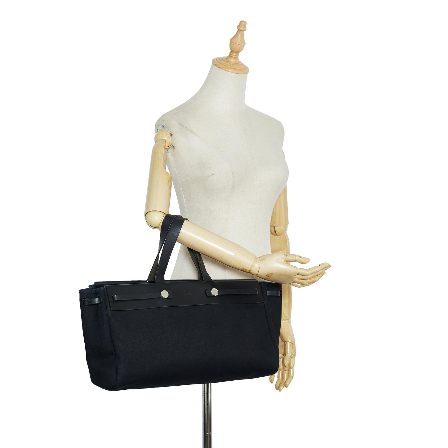 Luxury Hermes Herbag Cabas (SHG-zcndxw)