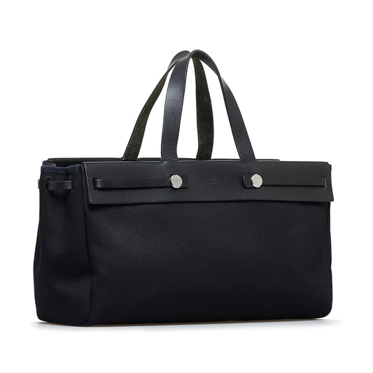 Luxury Hermes Herbag Cabas (SHG-zcndxw)