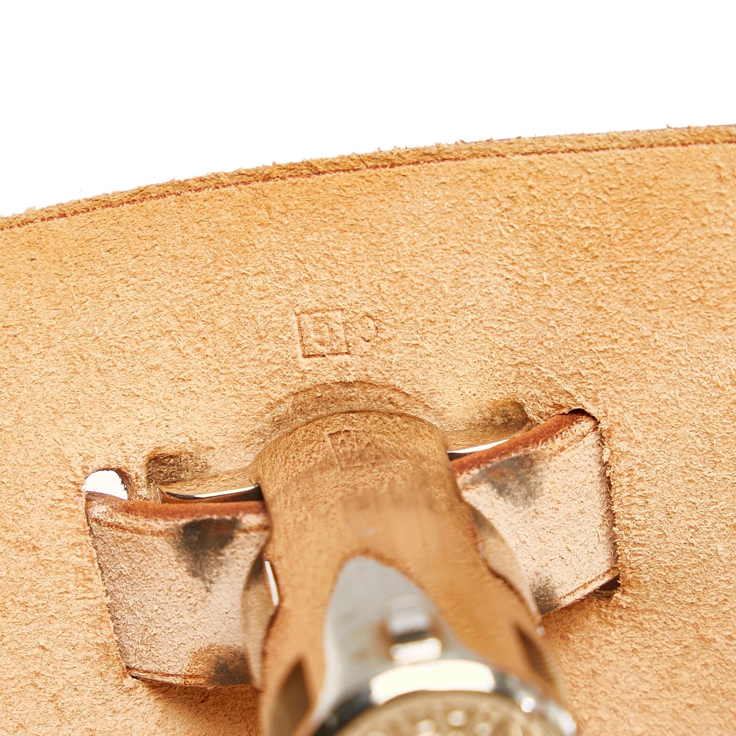 Luxury Hermes Herbag Canvas Backpack (SHG-29550)
