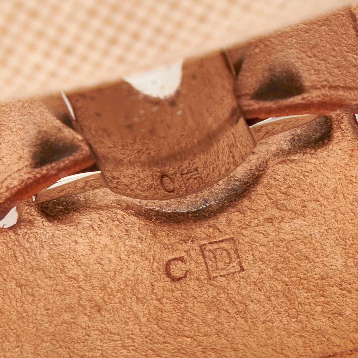 Luxury Hermes Herbag Canvas Backpack (SHG-32314)