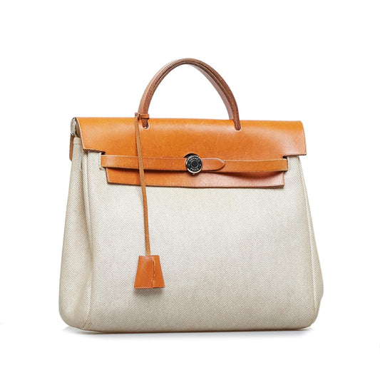 Luxury Hermes Herbag Horizontal (SHG-0vY3tz)
