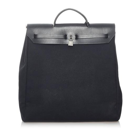 Luxury Hermes Herbag MM (SHG-31106)