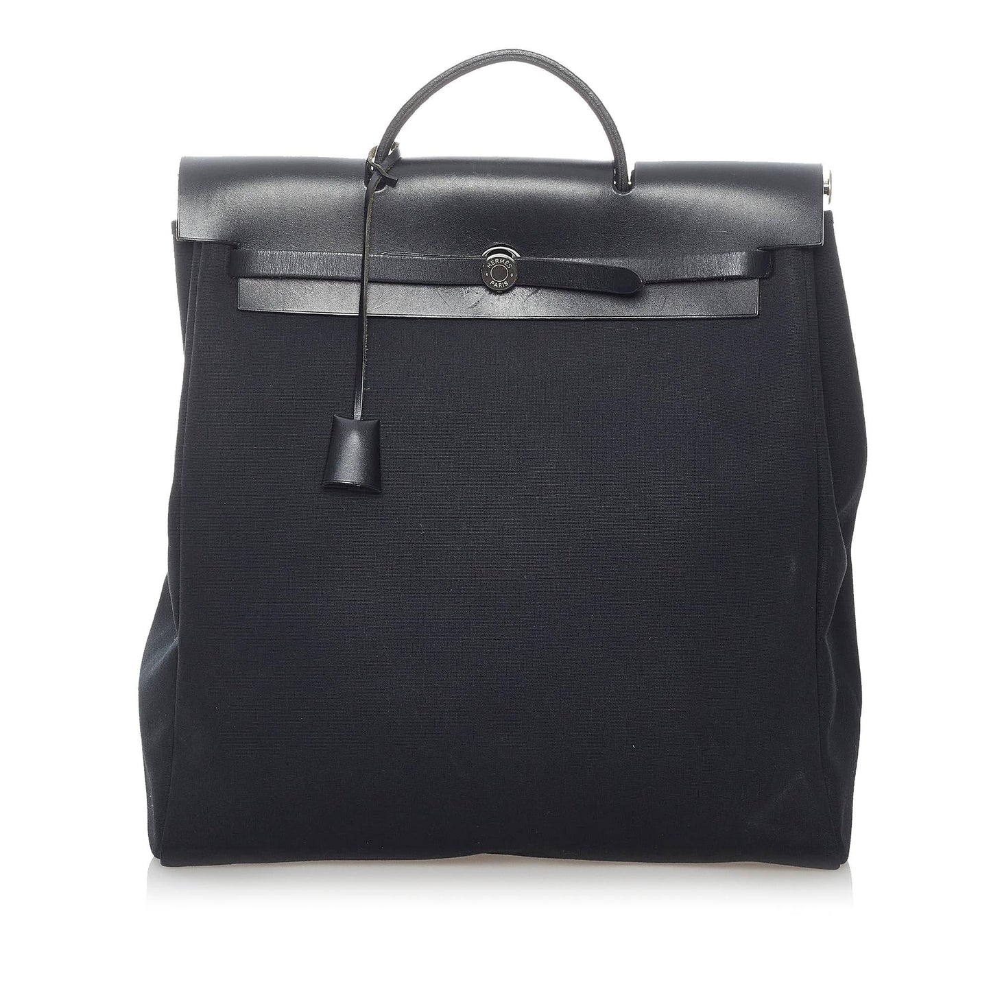 Luxury Hermes Herbag MM (SHG-31106)