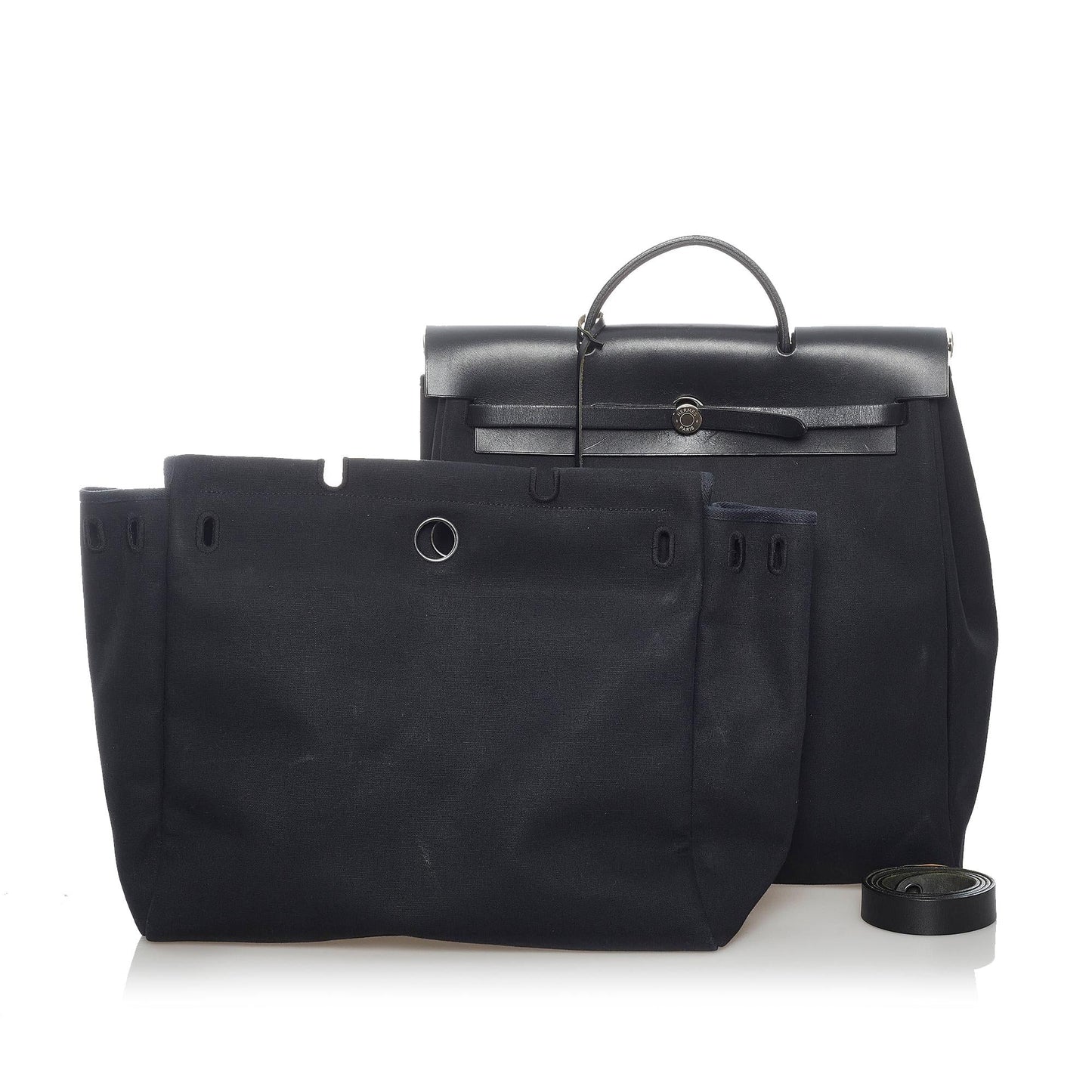Luxury Hermes Herbag MM (SHG-31106)