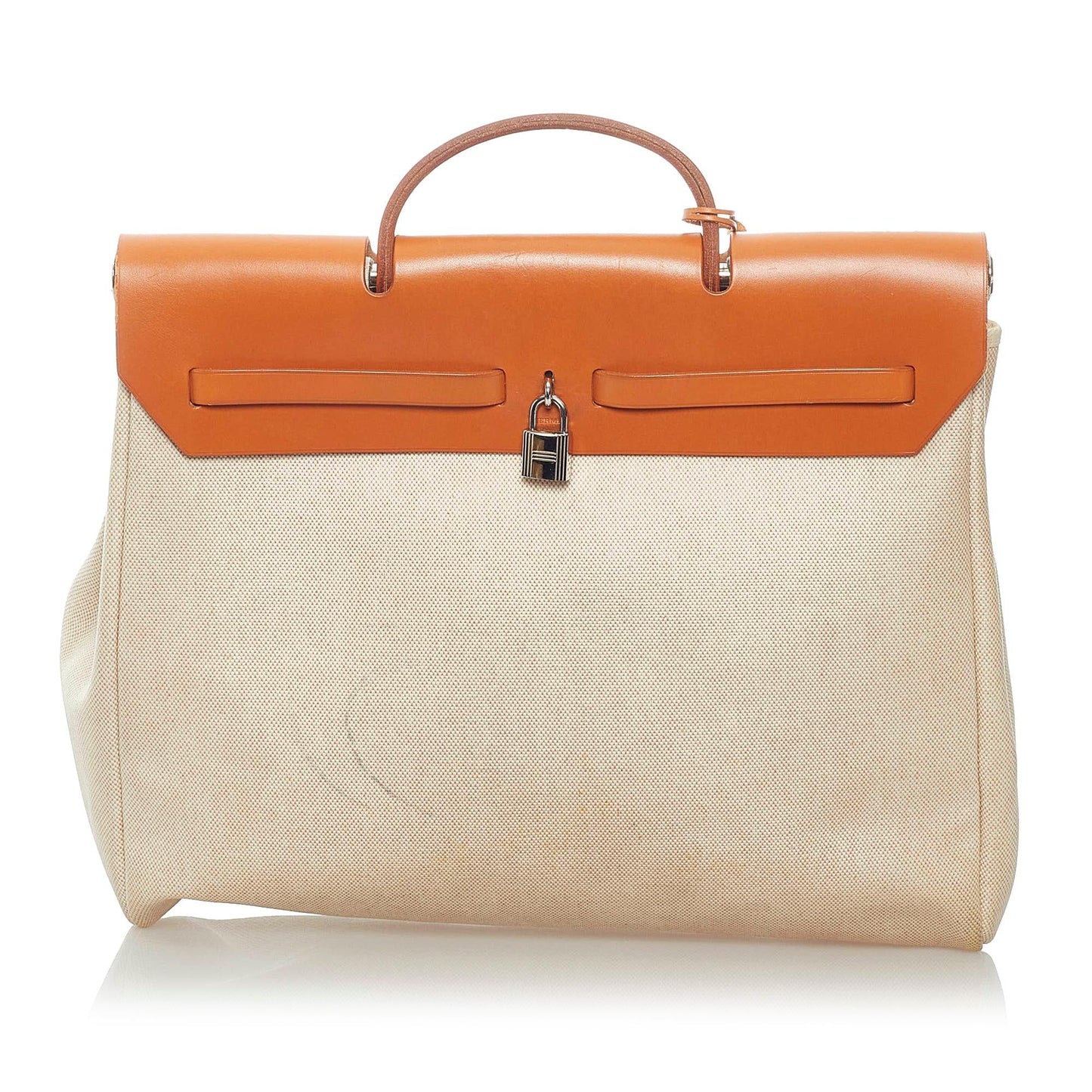 Luxury Hermes Herbag MM (SHG-32083)