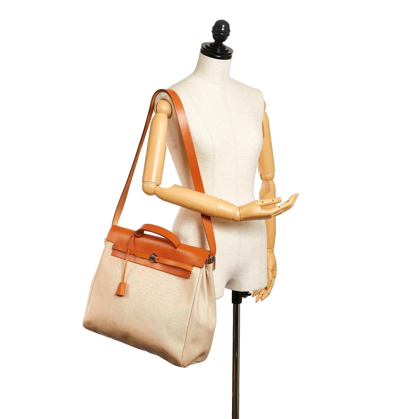 Luxury Hermes Herbag MM (SHG-32083)
