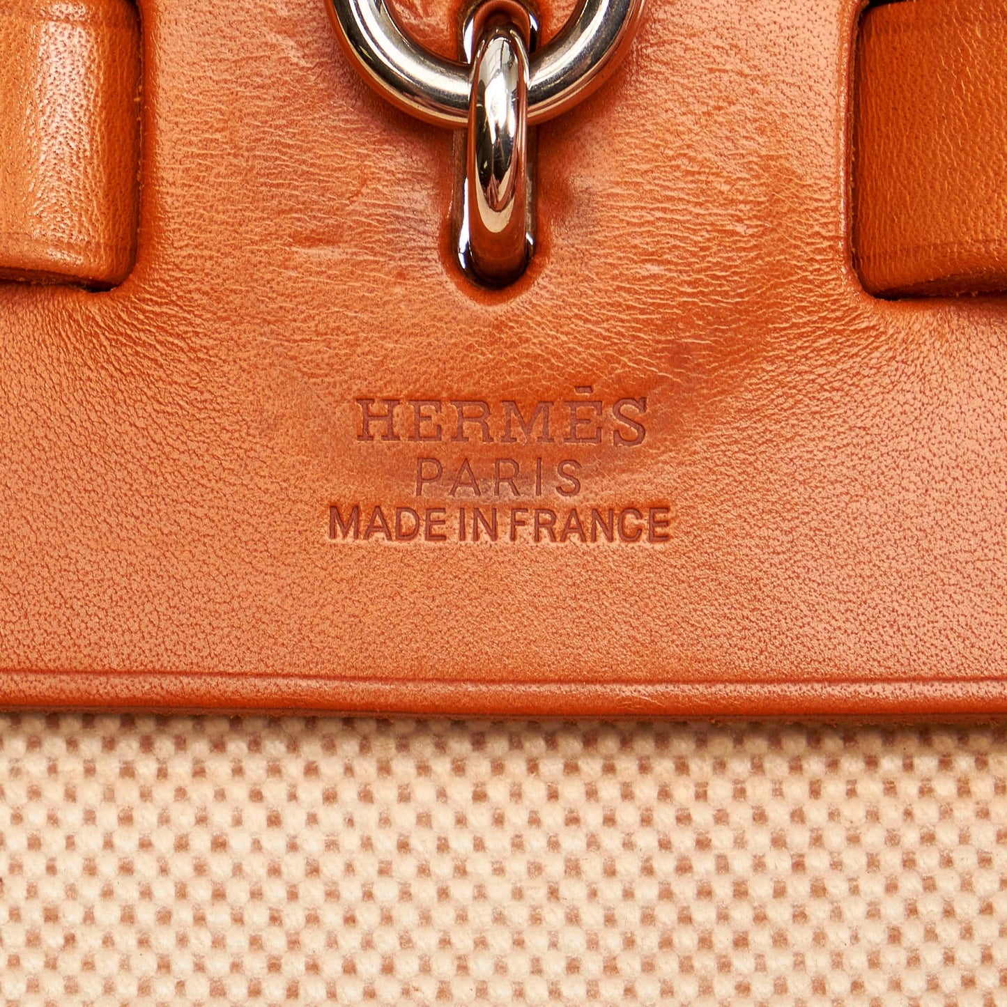 Luxury Hermes Herbag MM (SHG-32083)