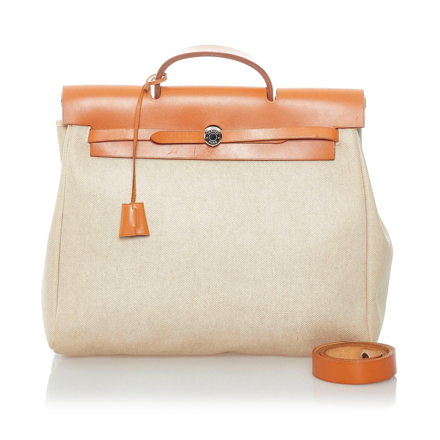 Luxury Hermes Herbag MM (SHG-32083)