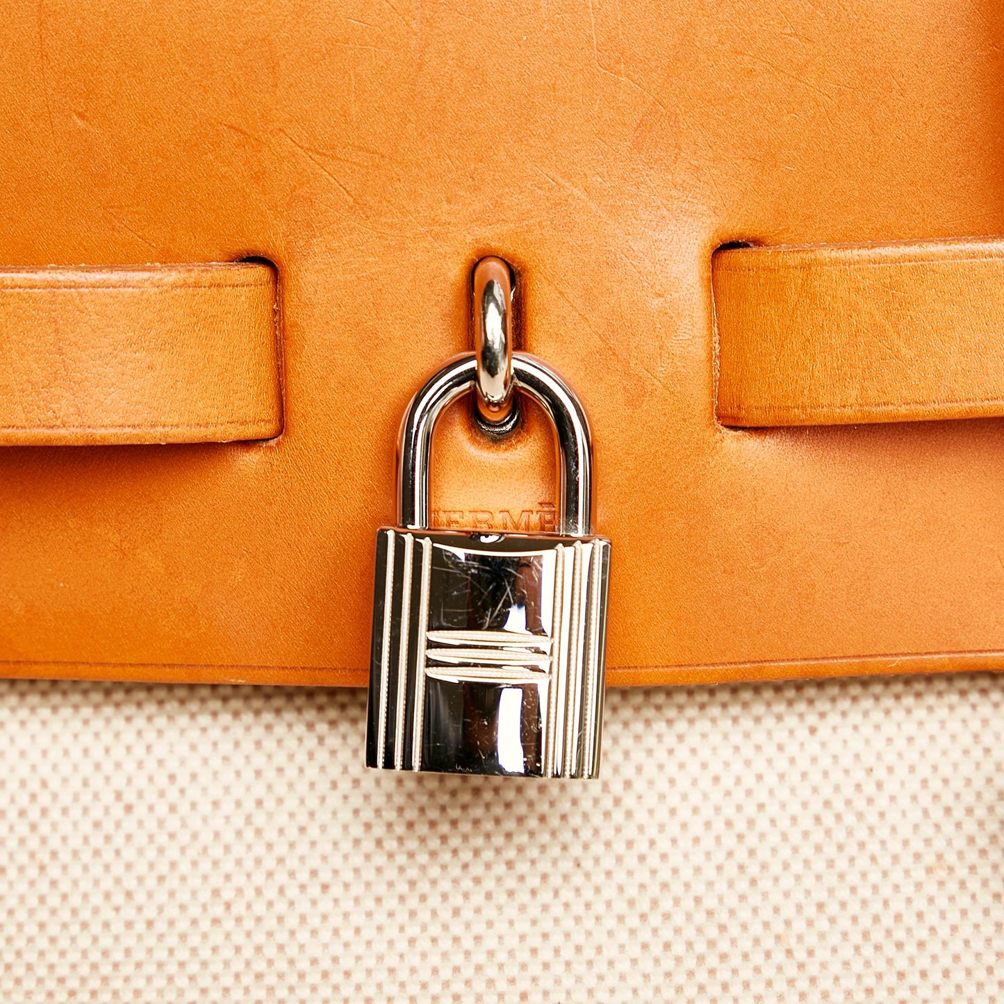 Luxury Hermes Herbag MM (SHG-32445)