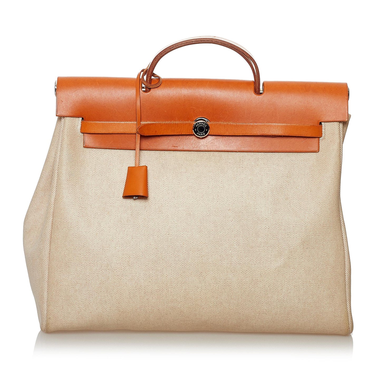 Luxury Hermes Herbag MM (SHG-32445)