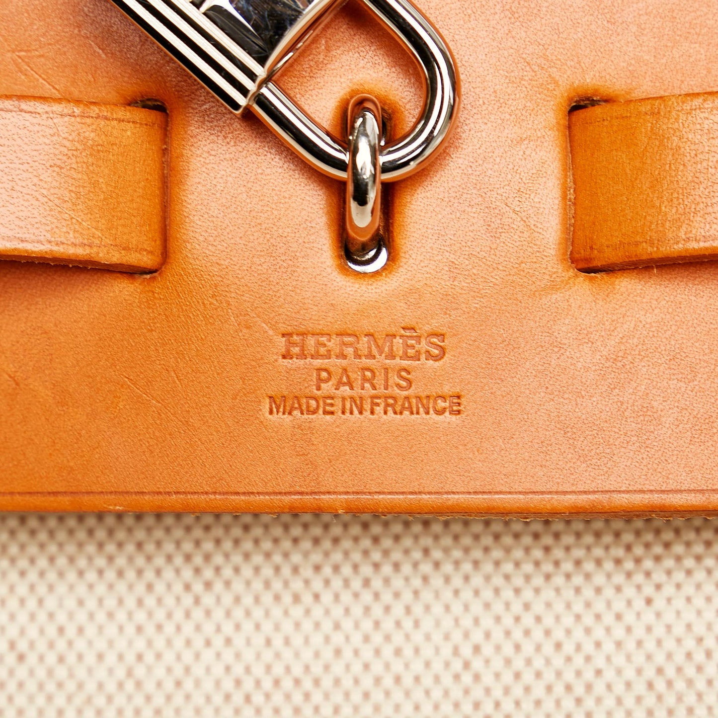 Luxury Hermes Herbag MM (SHG-32445)