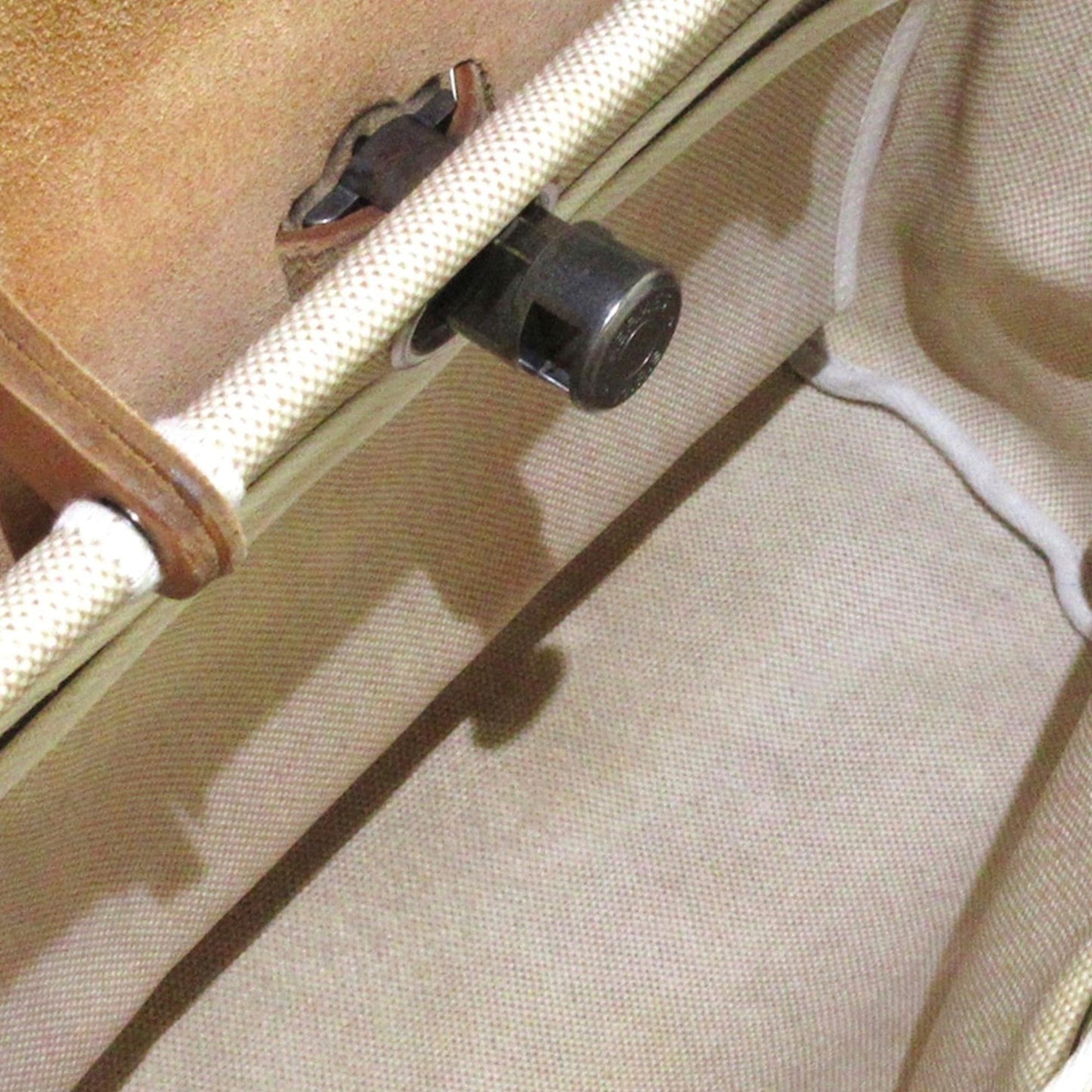 Luxury Hermes Herbag PM (SHG-35460)