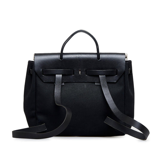 Luxury Hermes Herbag PM (SHG-OZUwSr)
