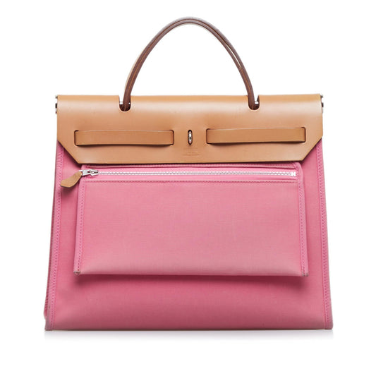 Luxury Hermes Herbag Zip (SHG-V6J24s)