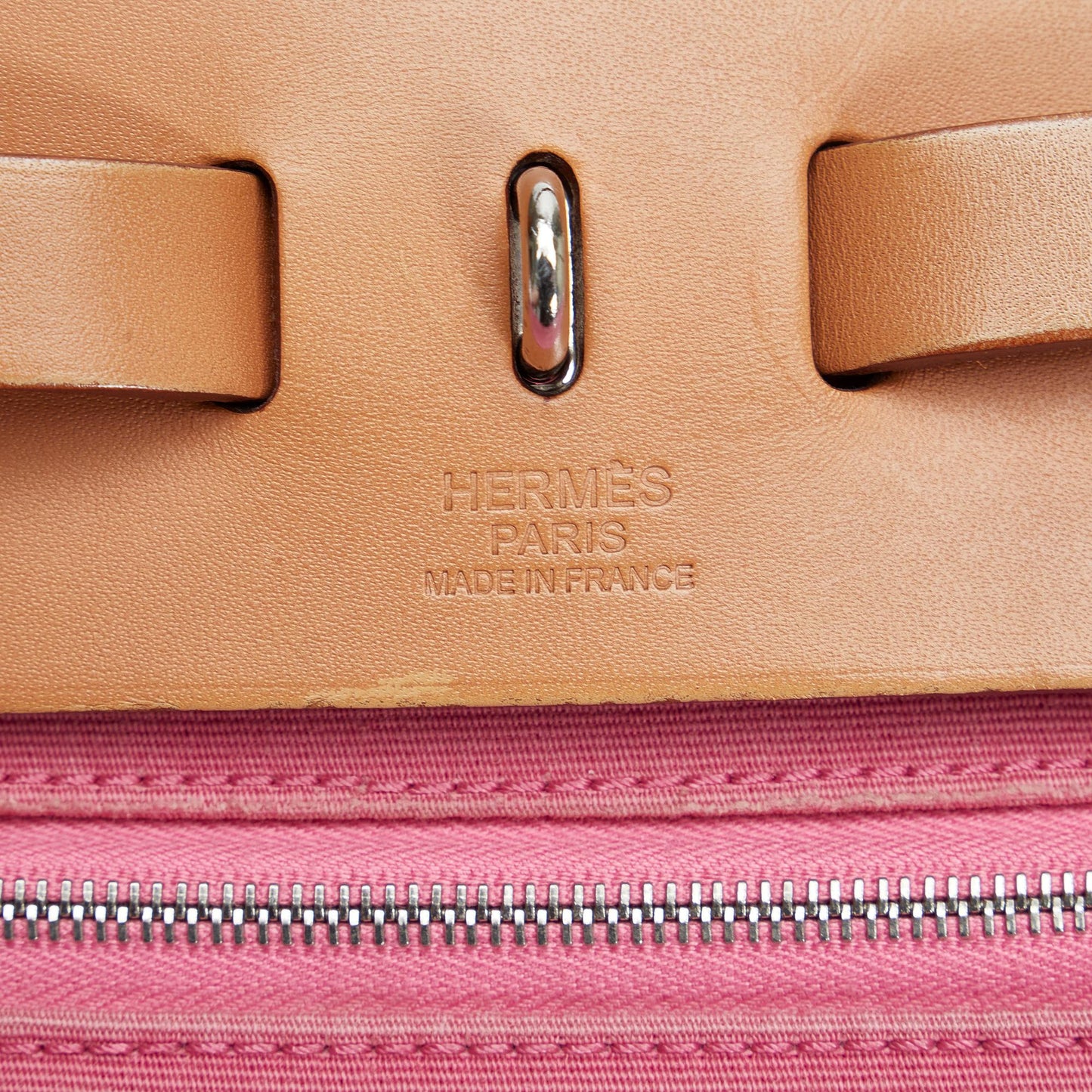 Luxury Hermes Herbag Zip (SHG-V6J24s)