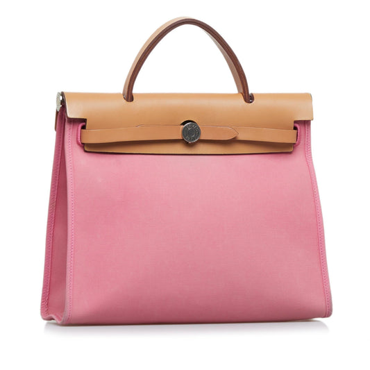 Luxury Hermes Herbag Zip (SHG-V6J24s)