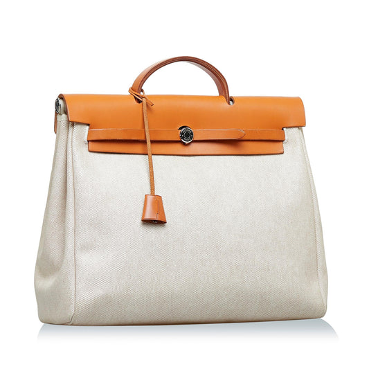 Luxury Hermes Herbag (SHG-hM4CPV)