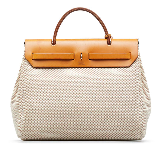 Luxury Hermes Herbag (SHG-BkkUSL)