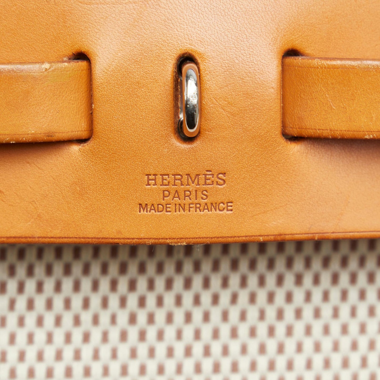 Luxury Hermes Herbag (SHG-BkkUSL)