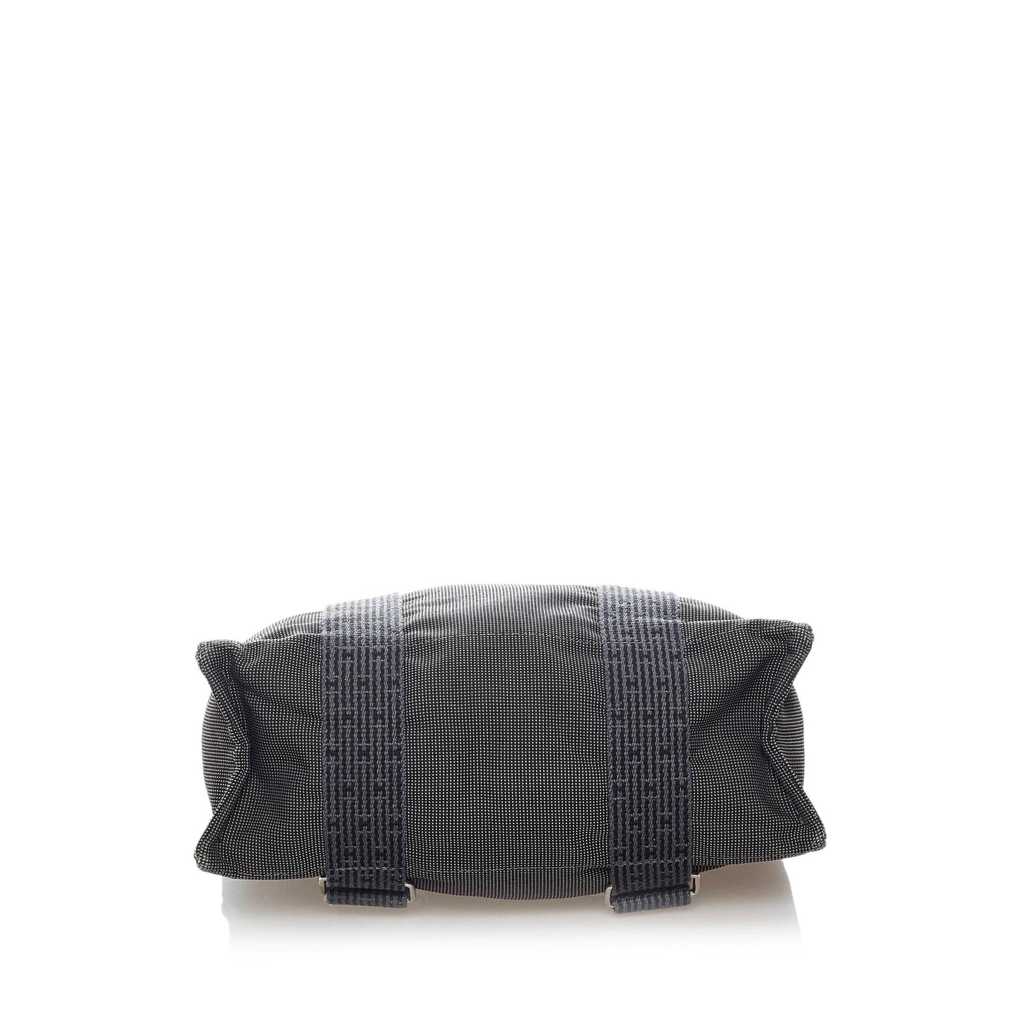 Luxury Hermes Herline Canvas Backpack MM (SHG-32311)
