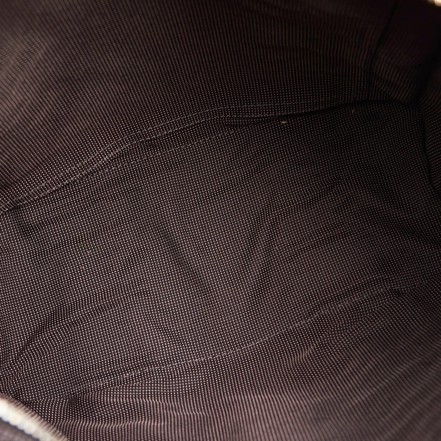 Luxury Hermes Herline Canvas Backpack MM (SHG-32311)