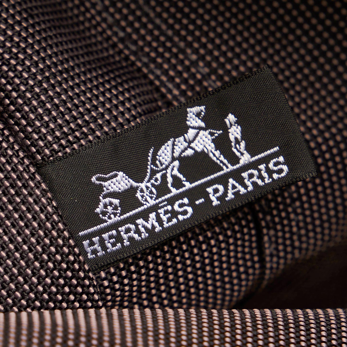 Luxury Hermes Herline Canvas Backpack PM (SHG-30026)